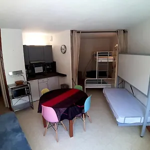 Appartement Plein Sud, Barèges