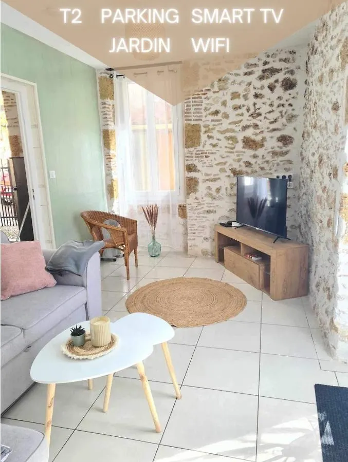 Le Pyreneen - Le Boheme - Maison Cosy Cazaubon 0*,